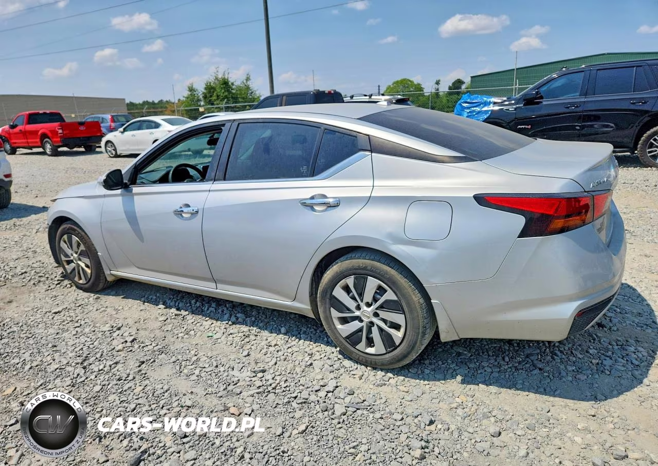 2019 Nissan Altima 2.5 S VIN:1N4BL4BV9KC251820 - 2
