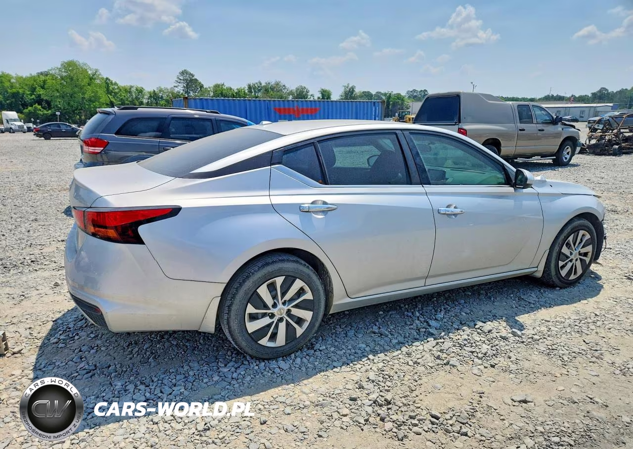 2019 Nissan Altima 2.5 S VIN:1N4BL4BV9KC251820 - 3