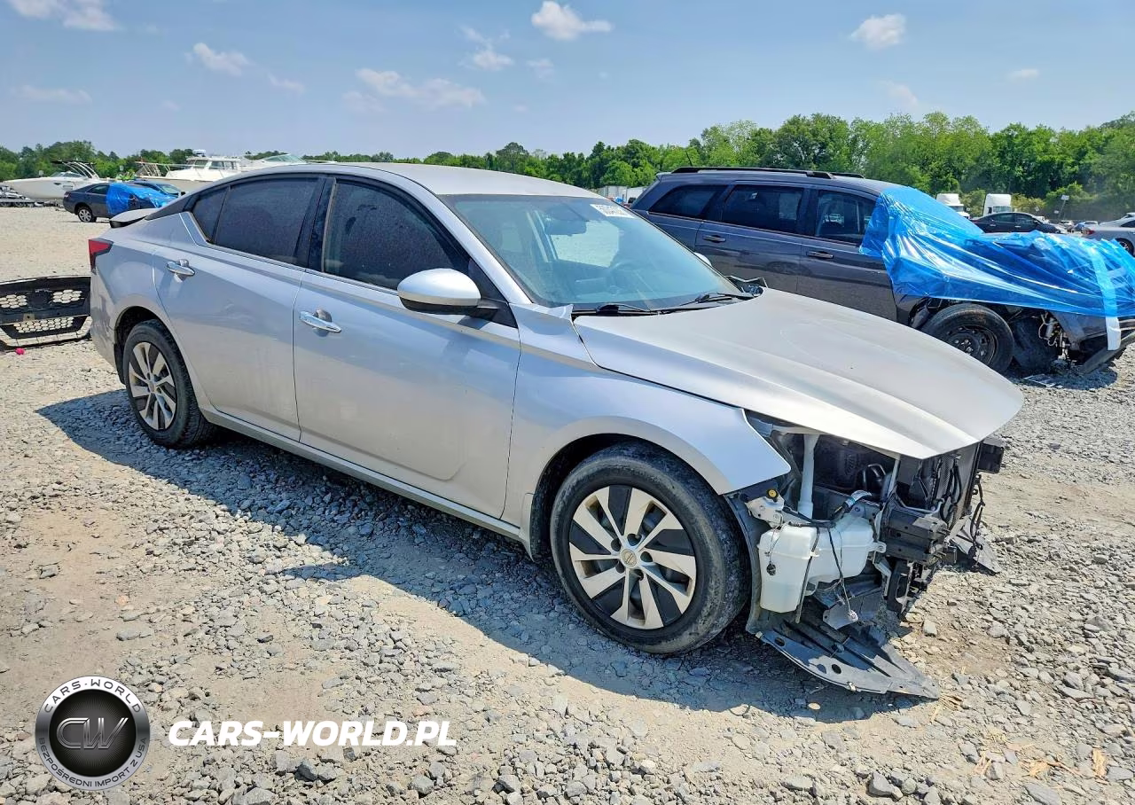 2019 Nissan Altima 2.5 S VIN:1N4BL4BV9KC251820 - 4