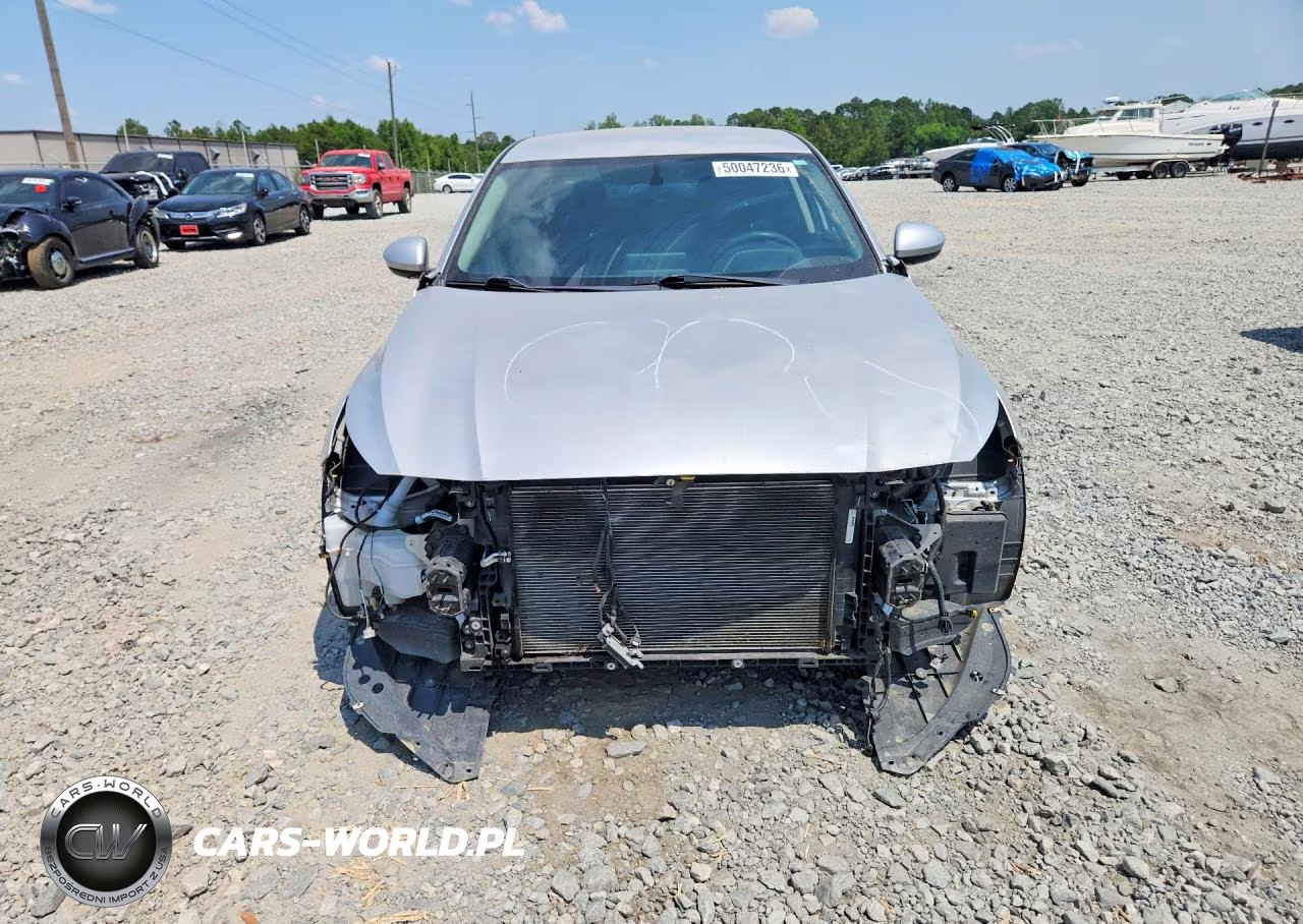 2019 Nissan Altima 2.5 S VIN:1N4BL4BV9KC251820 - 5
