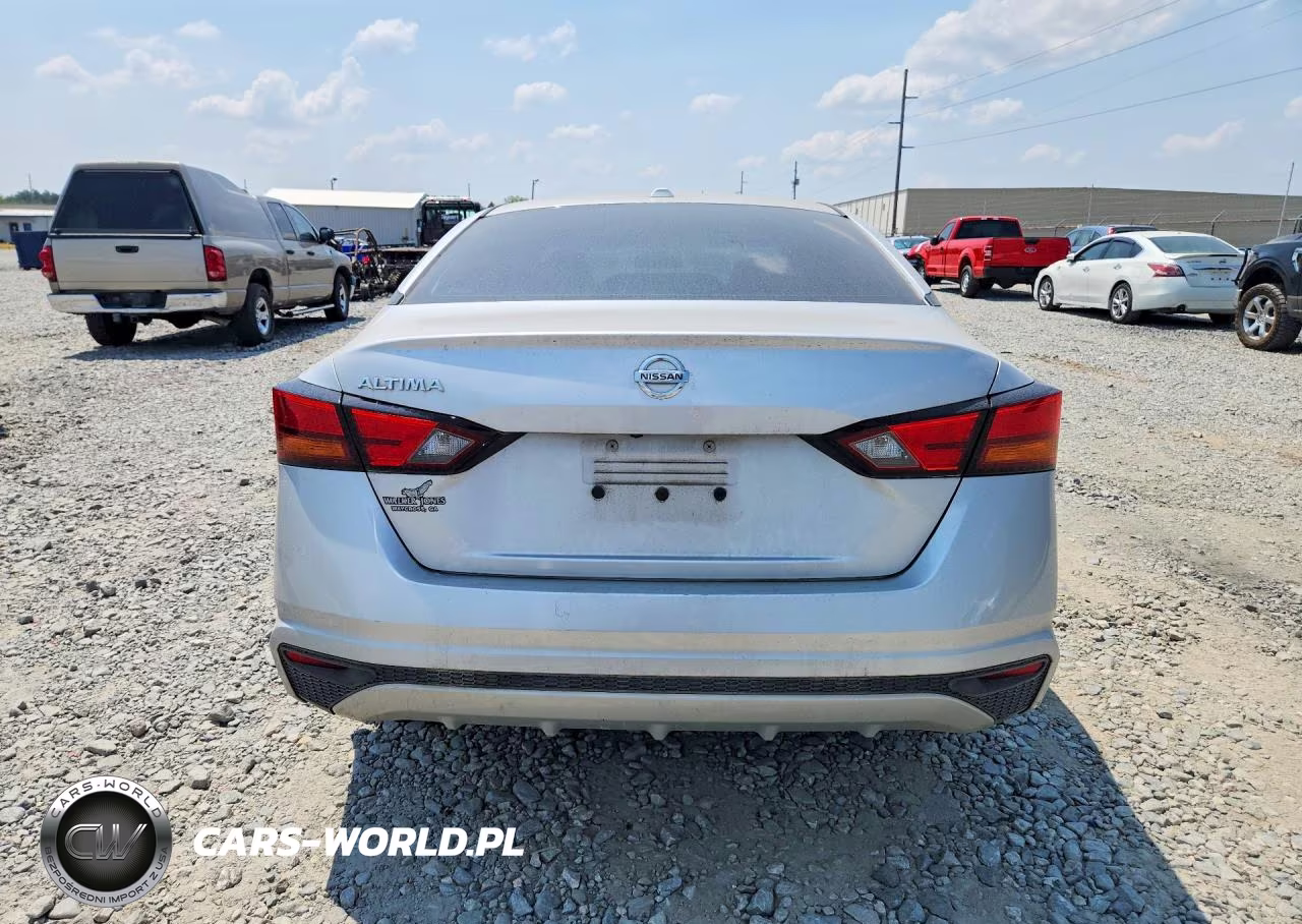 2019 Nissan Altima 2.5 S VIN:1N4BL4BV9KC251820 - 6
