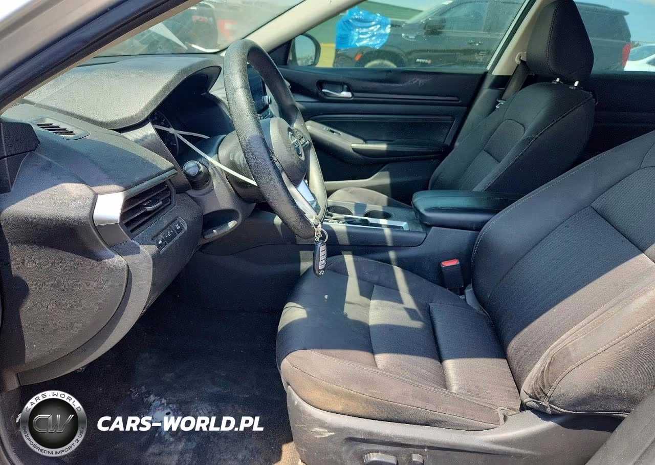 2019 Nissan Altima 2.5 S VIN:1N4BL4BV9KC251820 - 7