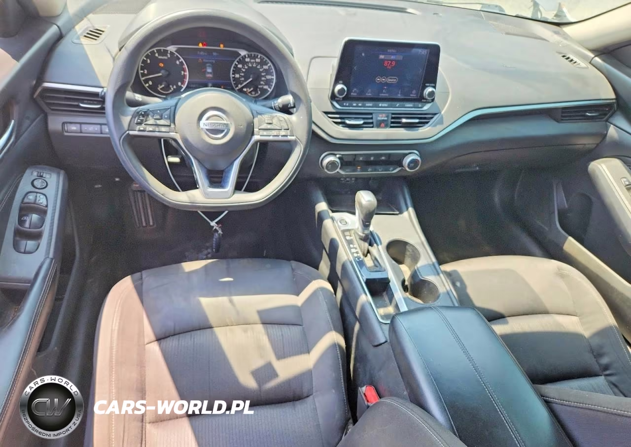 2019 Nissan Altima 2.5 S VIN:1N4BL4BV9KC251820 - 8