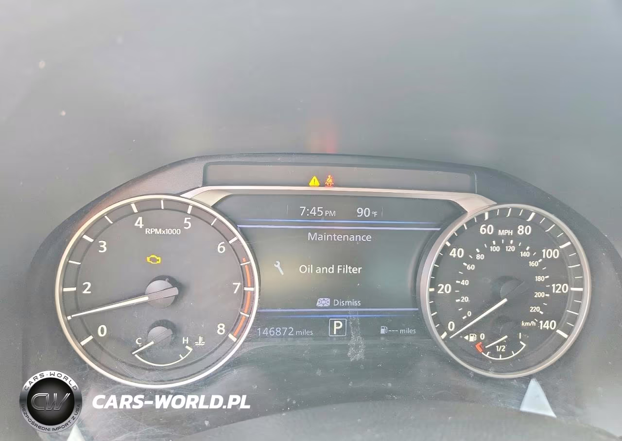 2019 Nissan Altima 2.5 S VIN:1N4BL4BV9KC251820 - 9