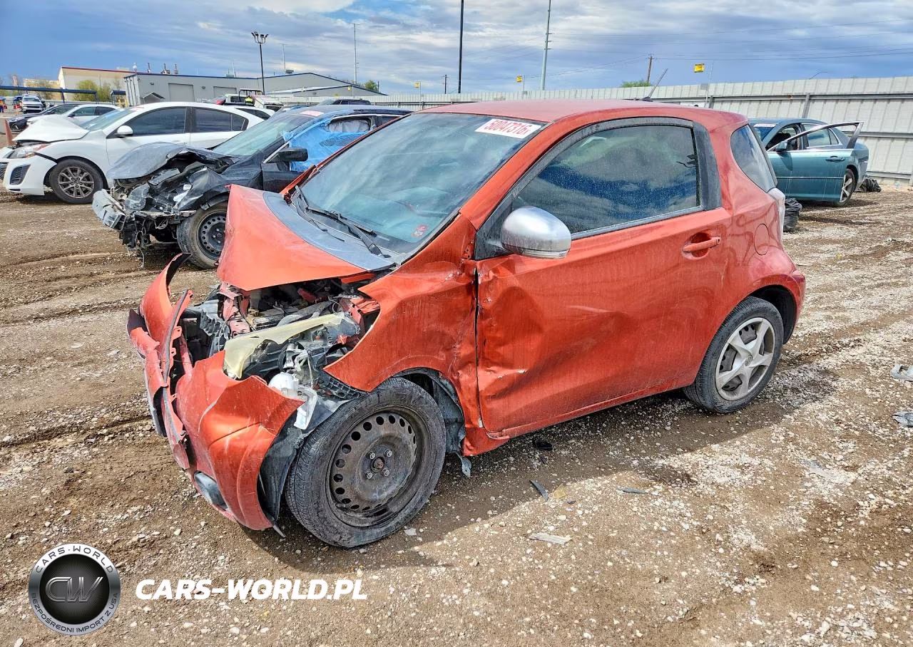 2013 Scion Iq Base – zdjęcie 1 z 12