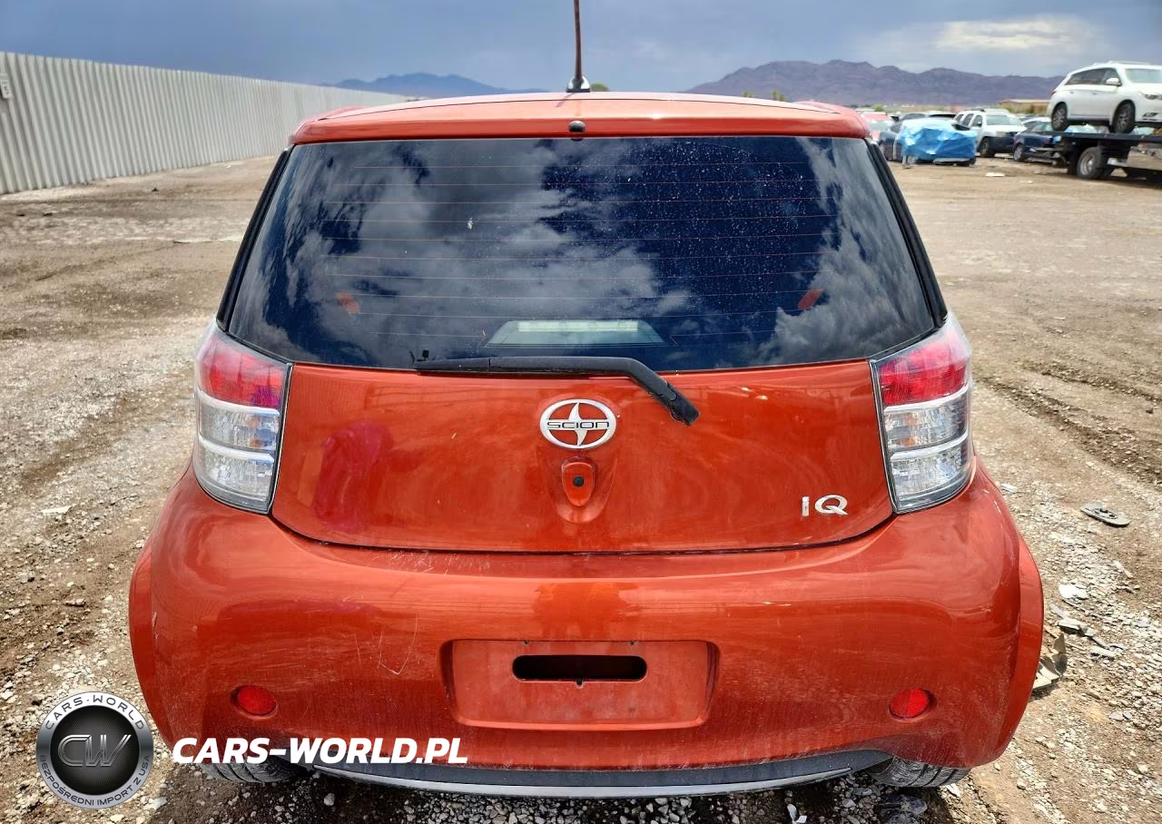 2013 Scion Iq Base VIN:JTNJJXB03DJ026093 - 6