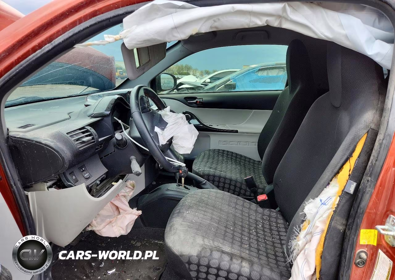 2013 Scion Iq Base VIN:JTNJJXB03DJ026093 - 7