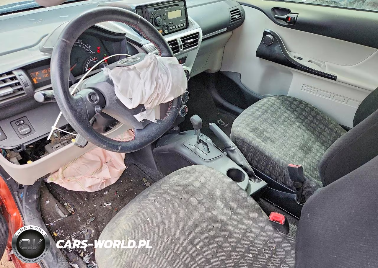 2013 Scion Iq Base VIN:JTNJJXB03DJ026093 - 8