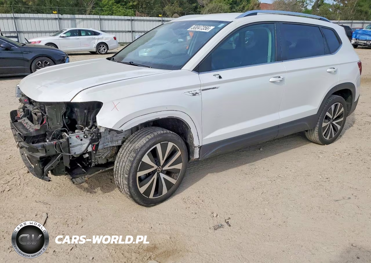 2023 Volkswagen Taos Se