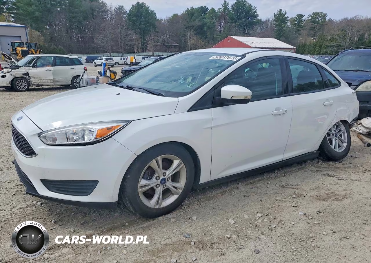 2016 Ford Focus Se – zdjęcie 1 z 13