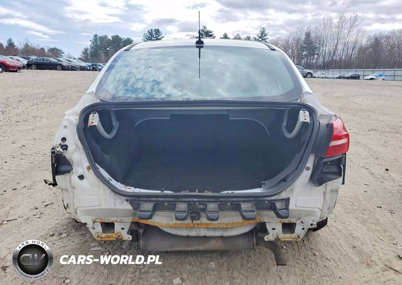 2016 Ford Focus Se VIN:1FADP3F27GL367399 - 6