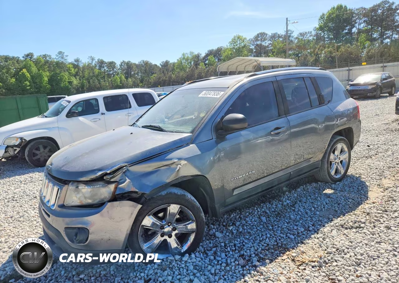 2011 Jeep Compass Limited