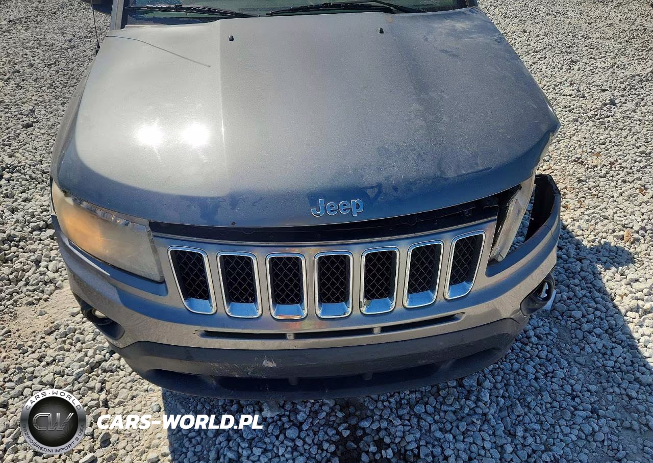 2011 Jeep Compass Limited VIN:1J4NT5FB3BD287973 - 12