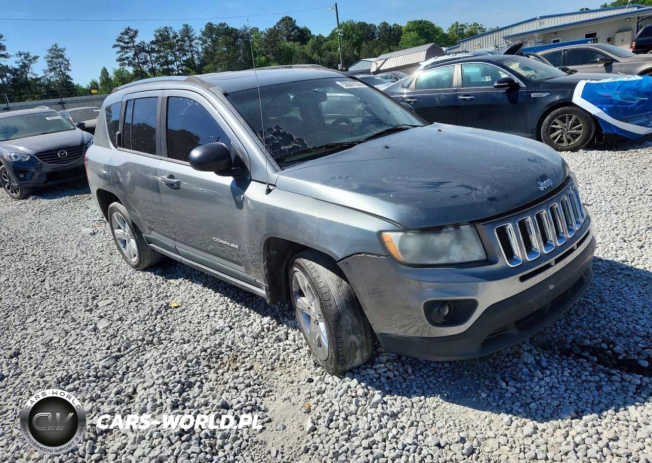 2011 Jeep Compass Limited VIN:1J4NT5FB3BD287973 - 4