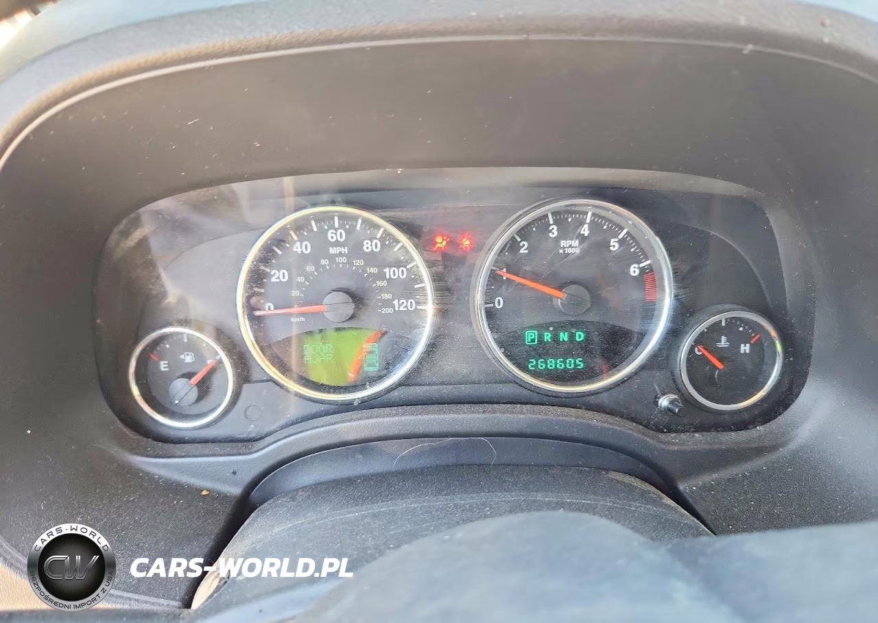 2011 Jeep Compass Limited VIN:1J4NT5FB3BD287973 - 9