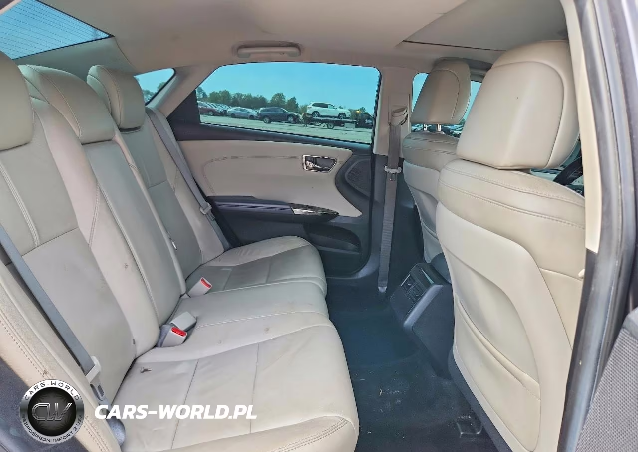2015 Toyota Avalon Xle Touring VIN:4T1BK1EB9FU173791 - 10