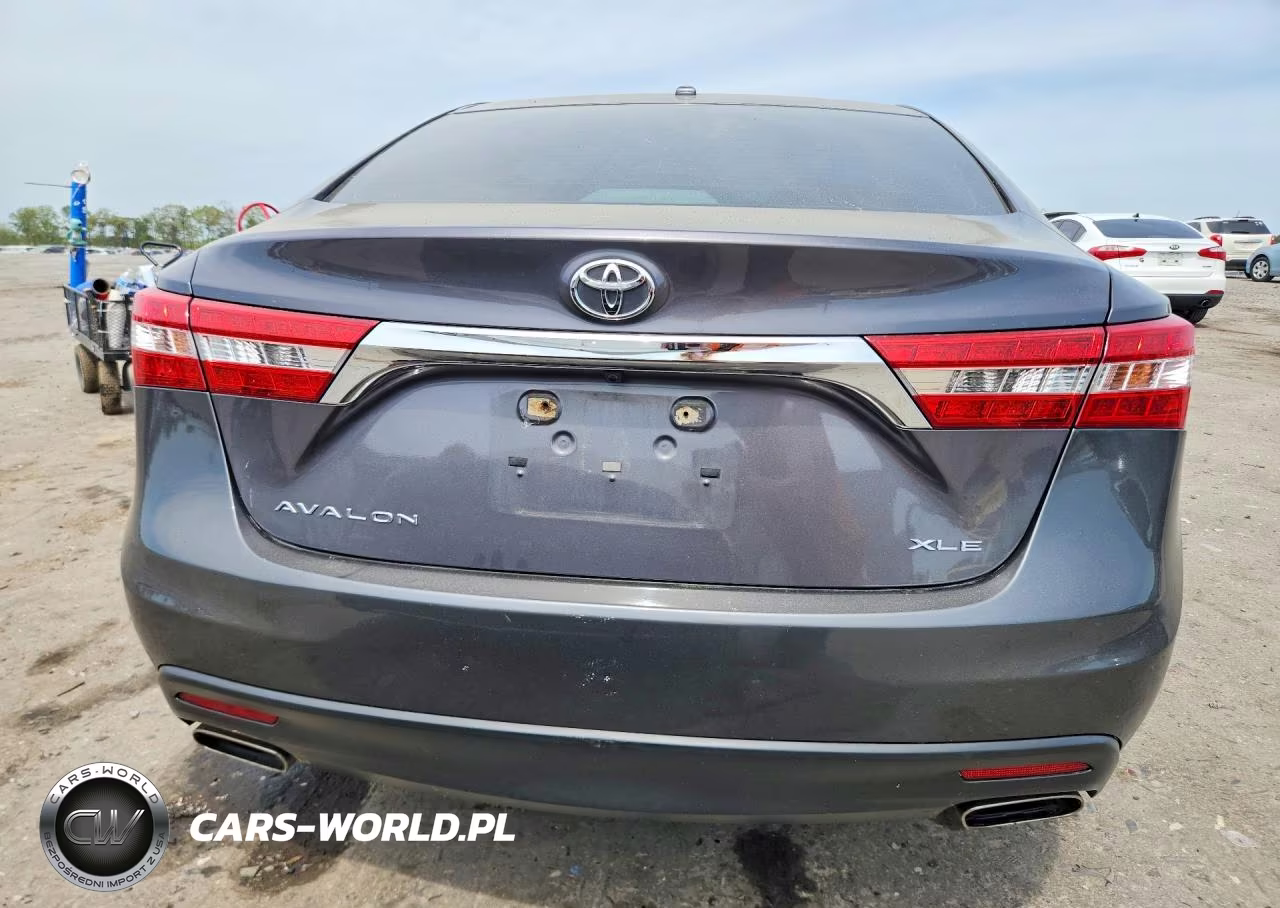 2015 Toyota Avalon Xle Touring VIN:4T1BK1EB9FU173791 - 6