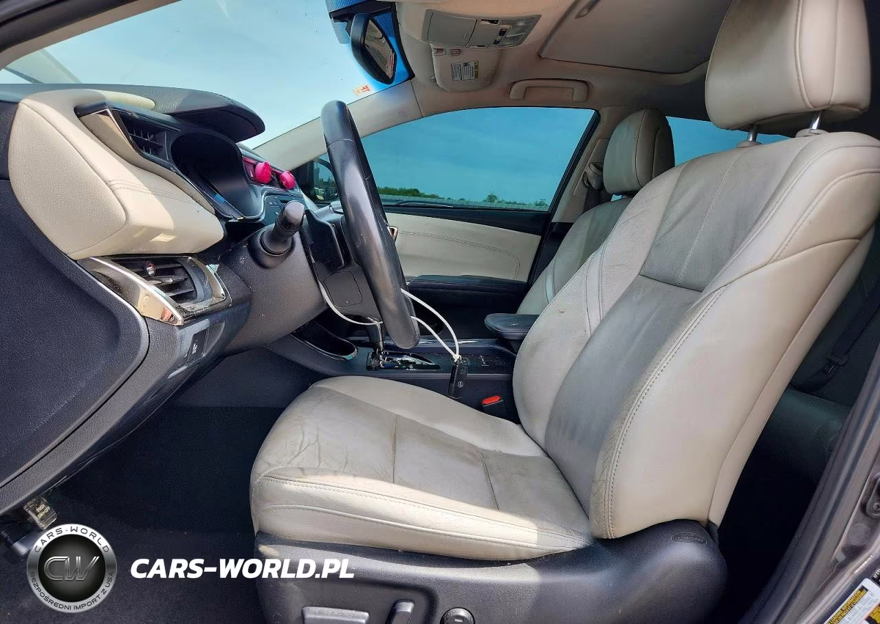 2015 Toyota Avalon Xle Touring VIN:4T1BK1EB9FU173791 - 7