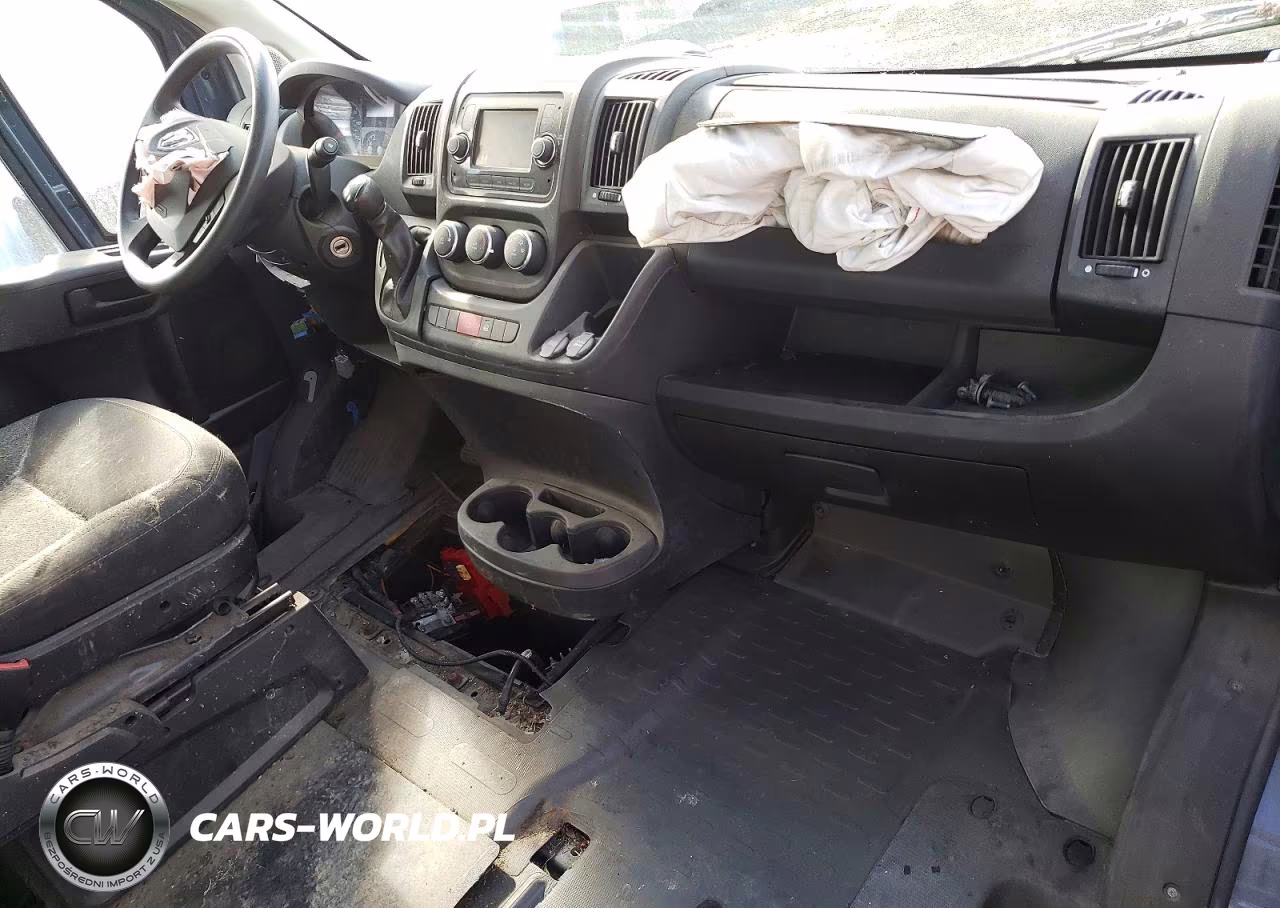 2020 Ram Promaster 3500 Delivery Van VIN:3C6URVJG5LE129144 - 8