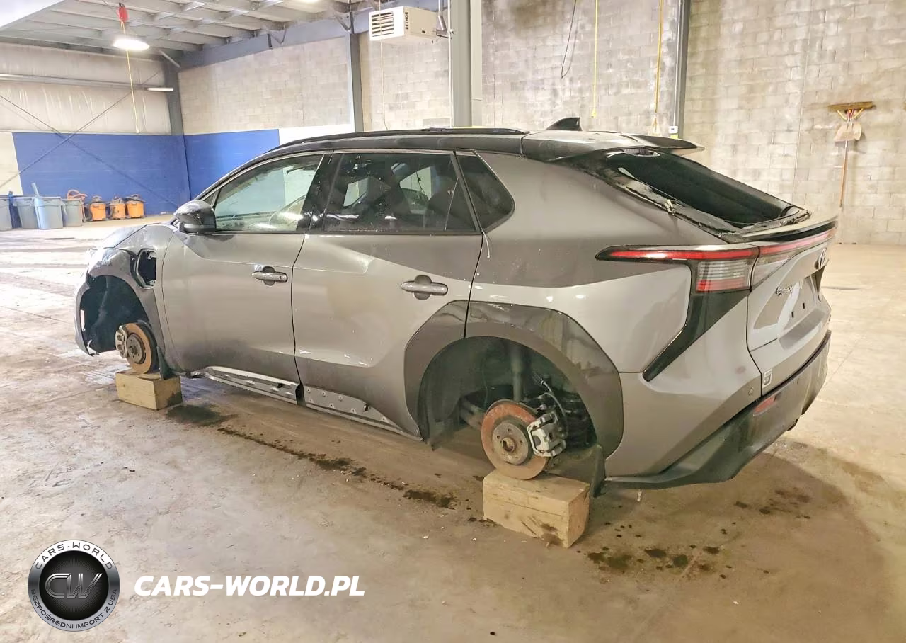 2023 Subaru Solterra Premium VIN:JTMABABA1PA005688 - 2