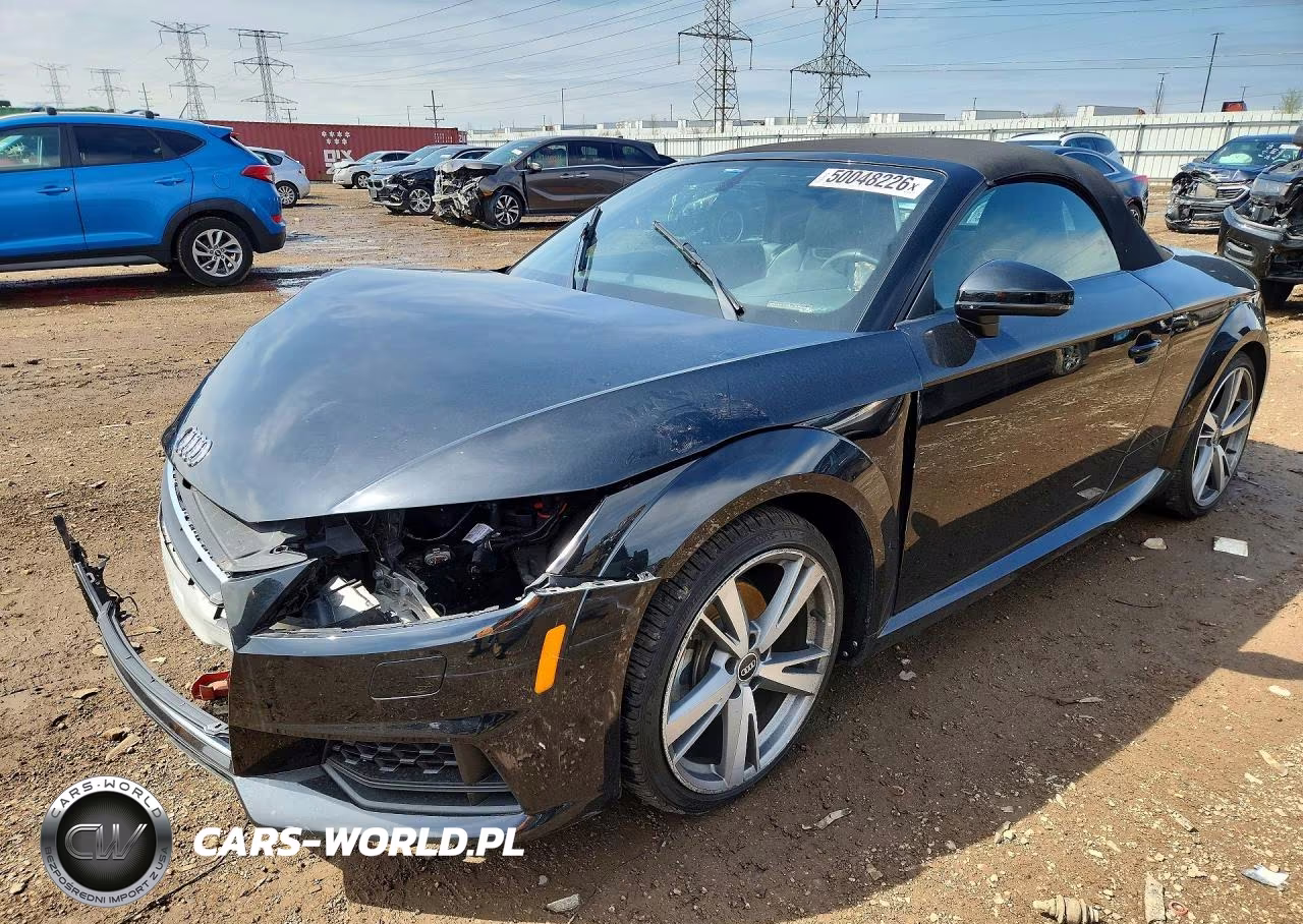 2021 Audi Tt
