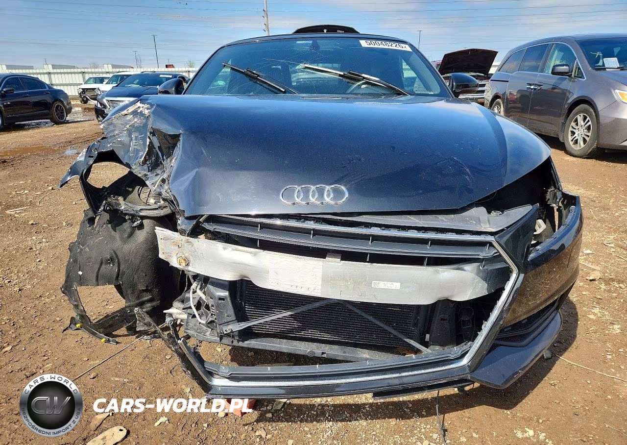 2021 Audi Tt VIN:TRUTECFV8M1002989 - 5