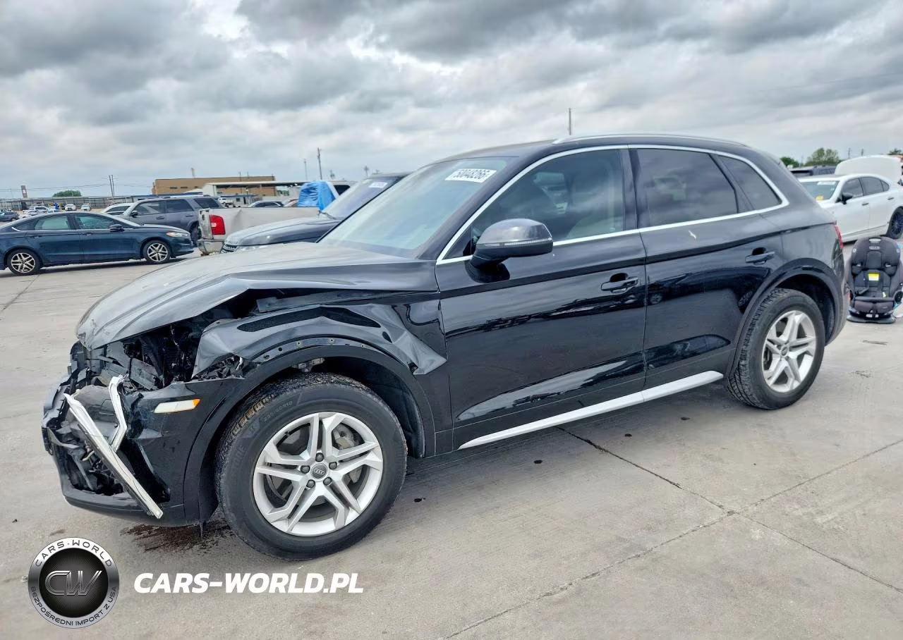 2018 Audi Q5 Premium Plus – zdjęcie 1 z 12
