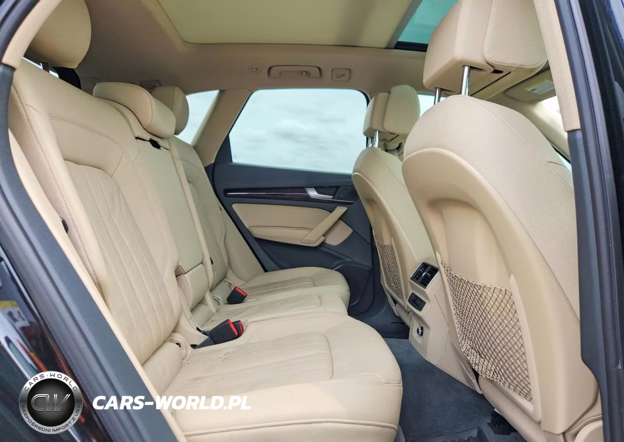 2018 Audi Q5 Premium Plus VIN:WA1BNAFY0J2034310 - 10
