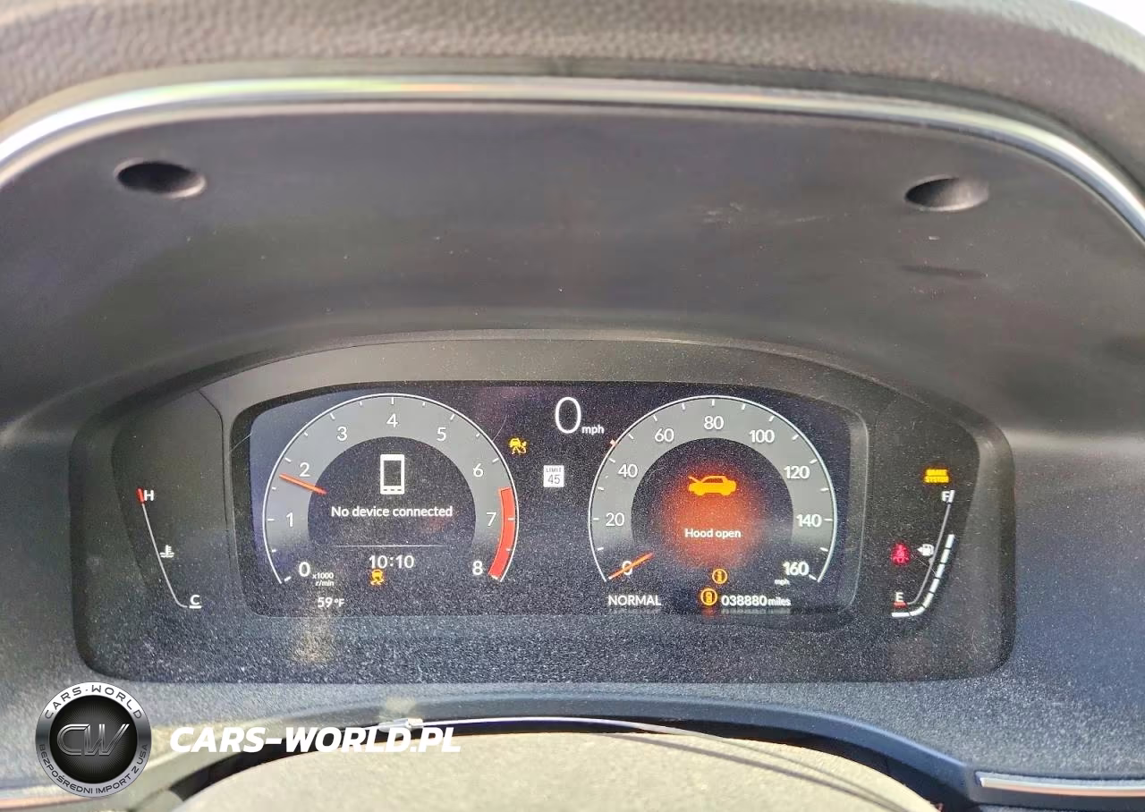 2024 Acura Integra A-Spec Tech VIN:19UDE4G7XRA009813 - 9