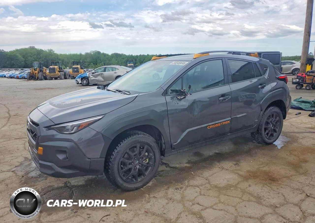 2025 Subaru Crosstrek Wilderness
