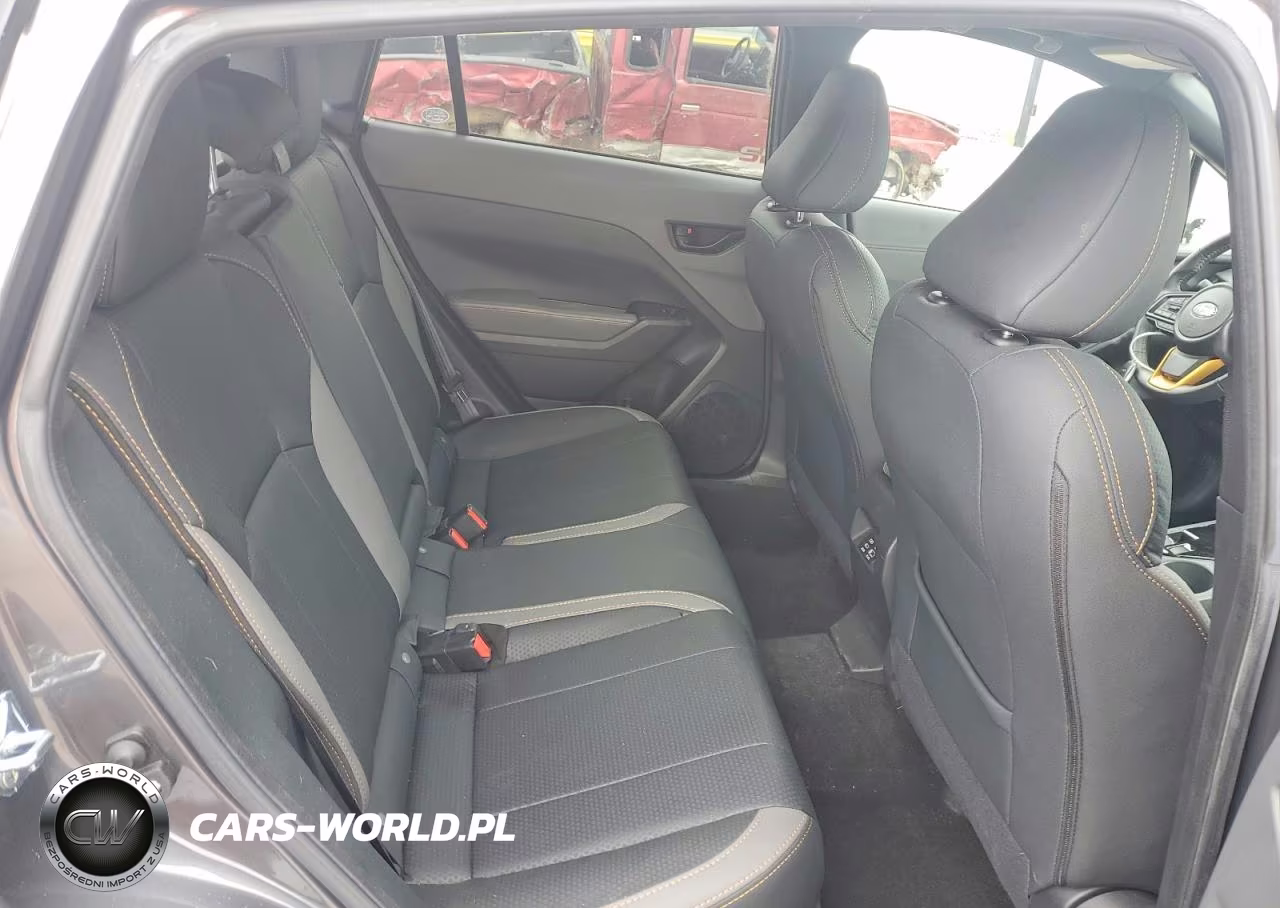 2025 Subaru Crosstrek Wilderness VIN:4S4GUHU65S3739054 - 10