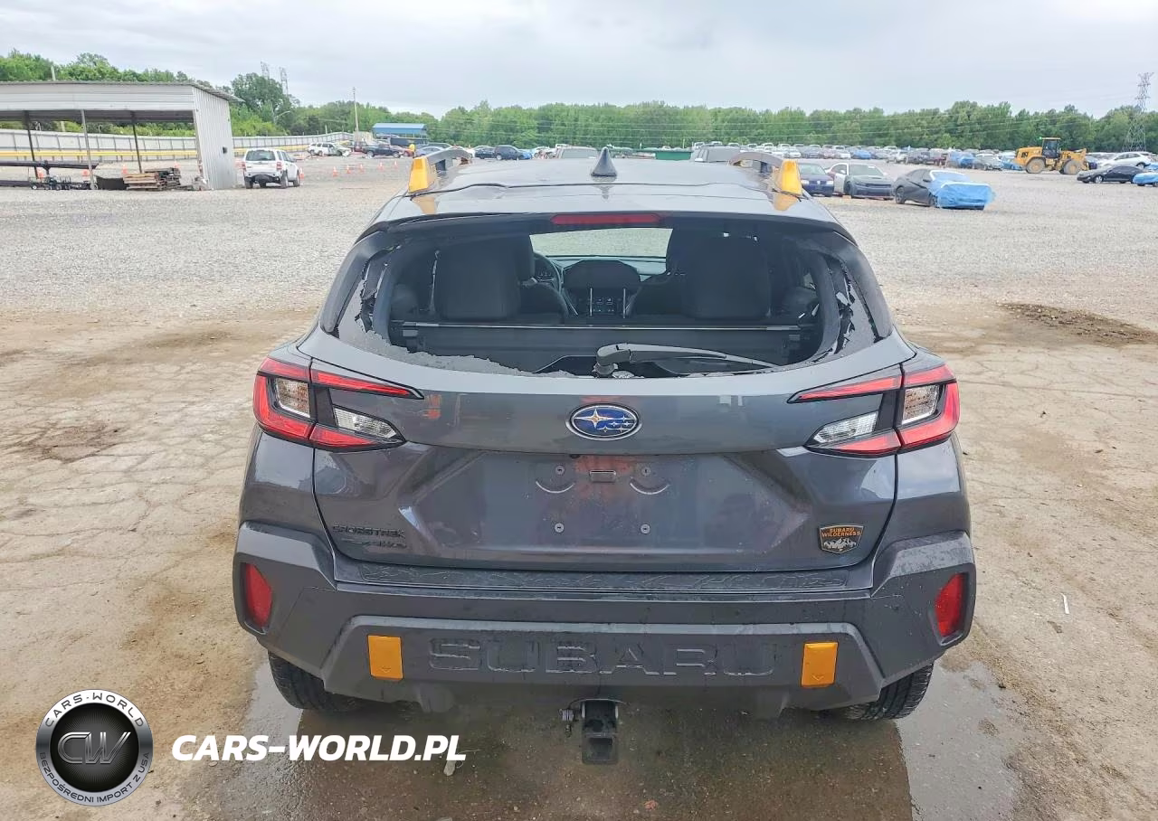 2025 Subaru Crosstrek Wilderness VIN:4S4GUHU65S3739054 - 6