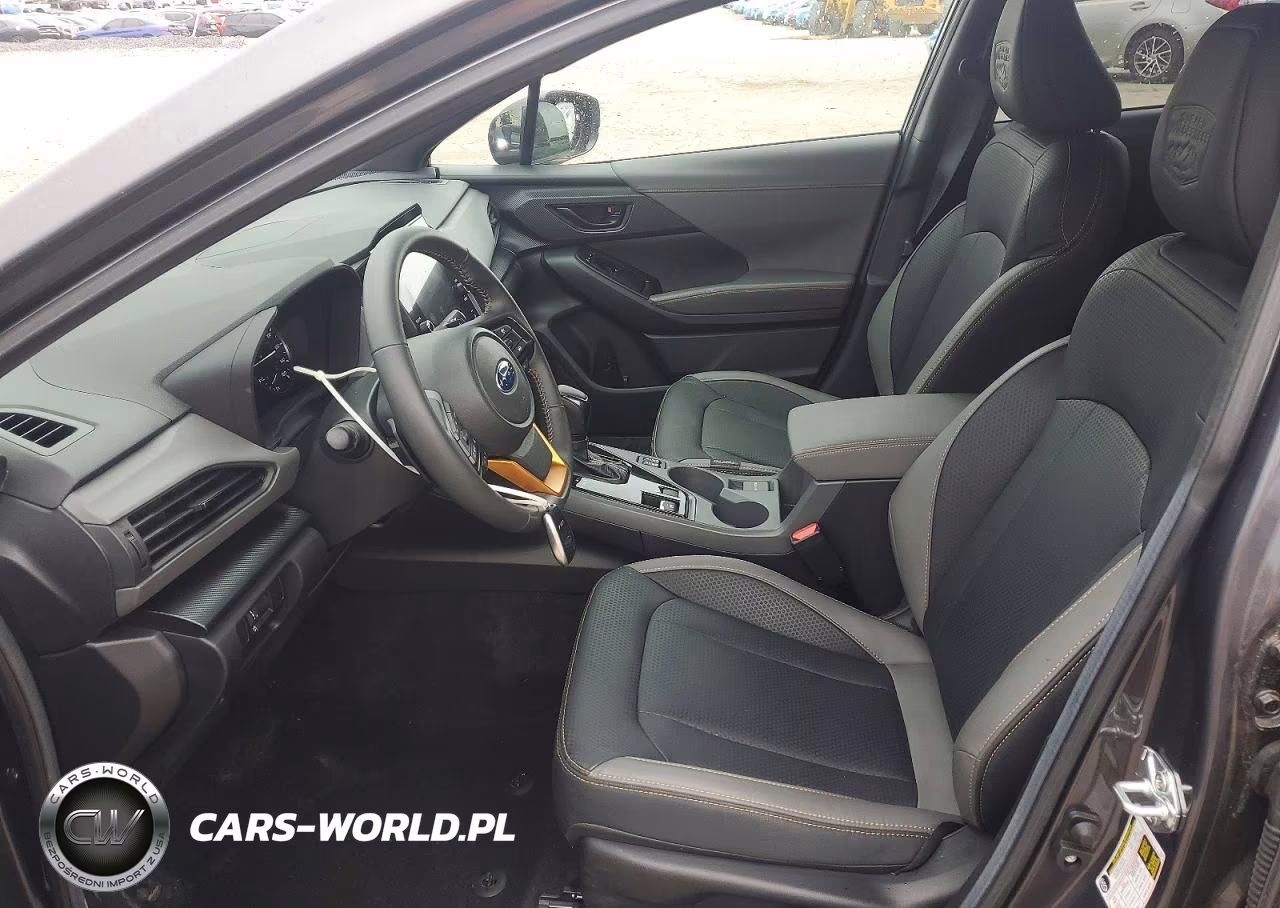 2025 Subaru Crosstrek Wilderness VIN:4S4GUHU65S3739054 - 7