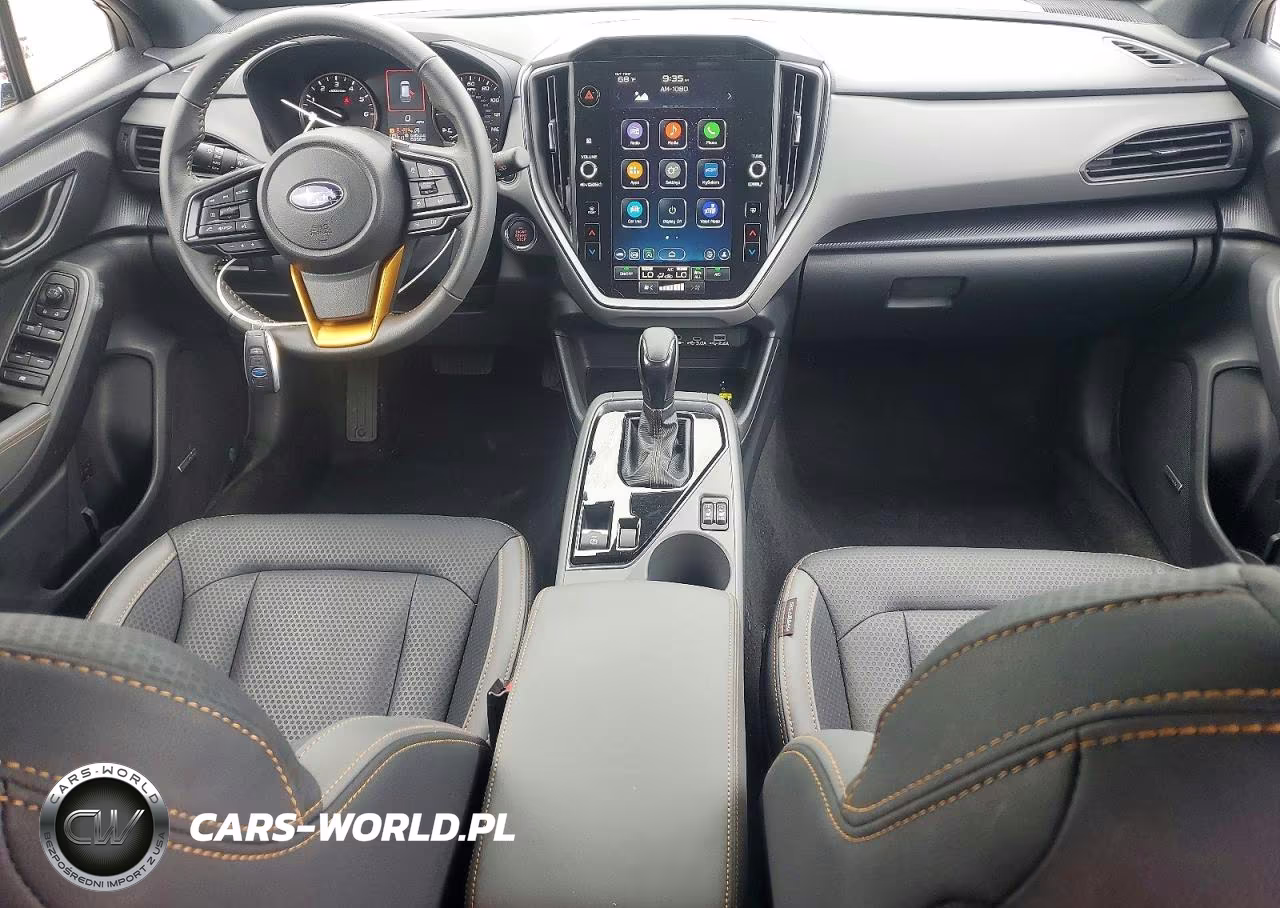 2025 Subaru Crosstrek Wilderness VIN:4S4GUHU65S3739054 - 8
