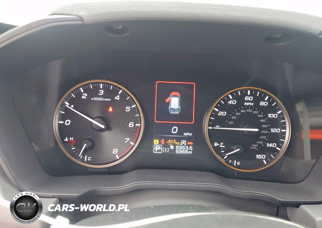 2025 Subaru Crosstrek Wilderness VIN:4S4GUHU65S3739054 - 9