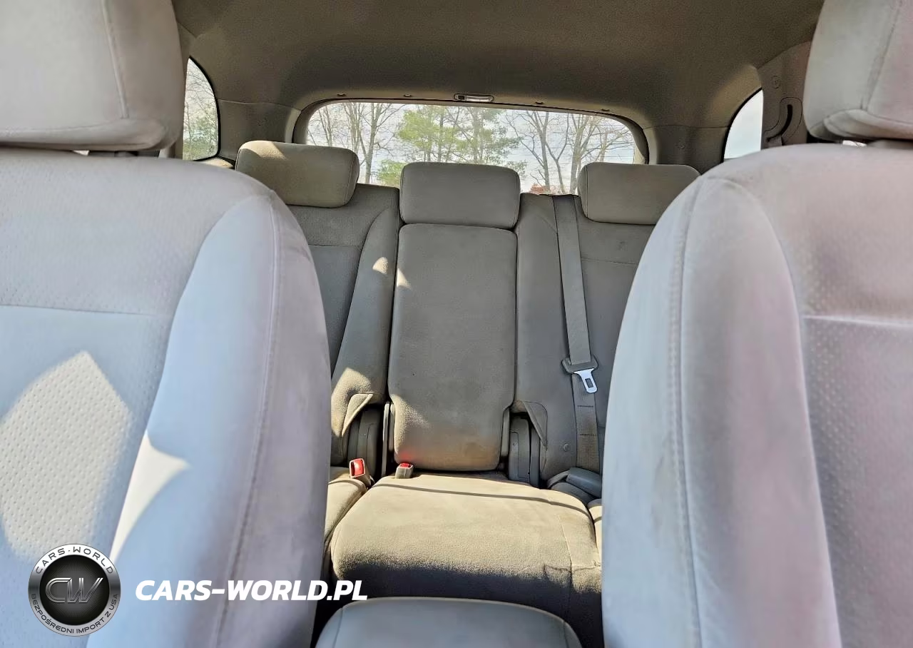 2008 Hyundai Santa Fe Se VIN:5NMSH73E98H213347 - 10