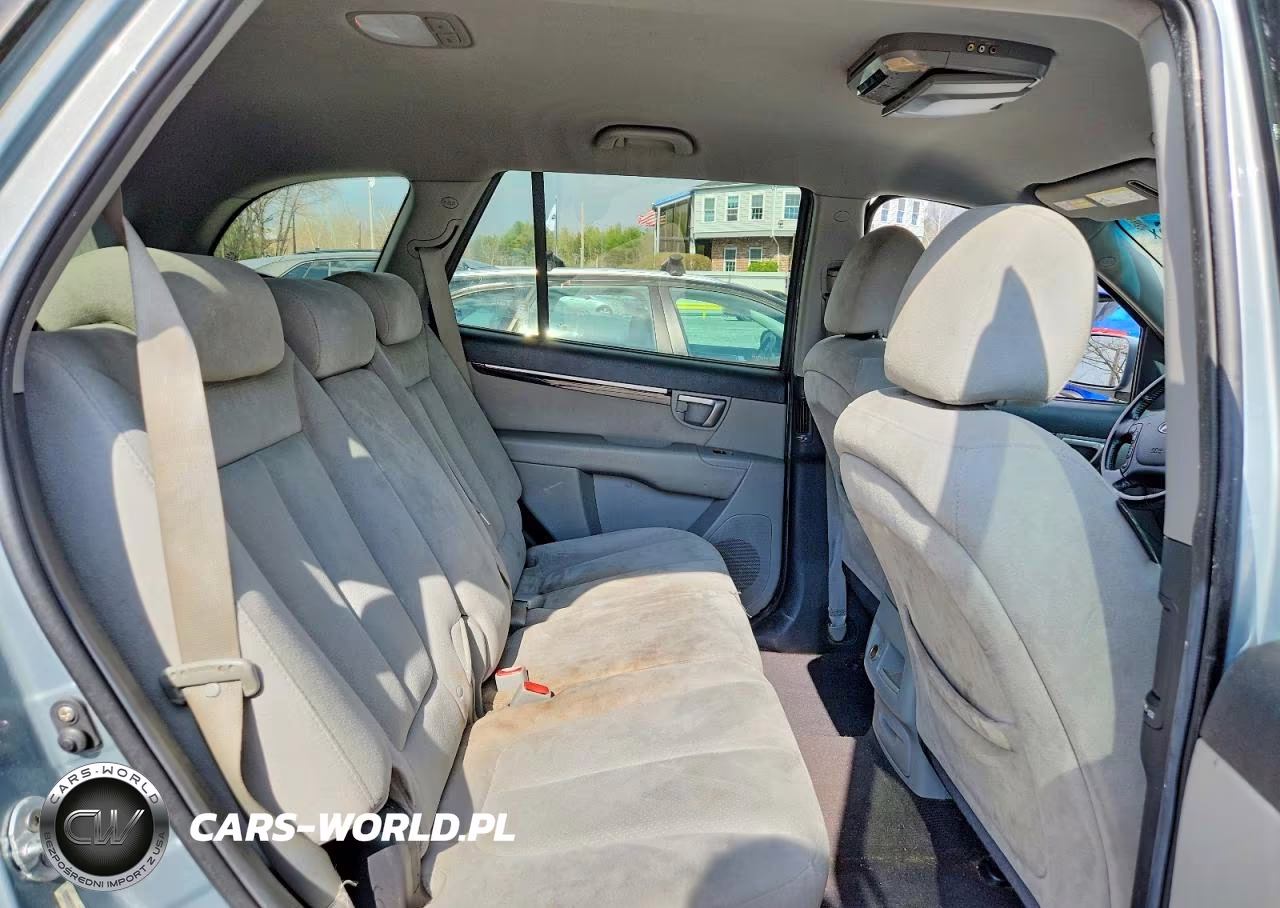2008 Hyundai Santa Fe Se VIN:5NMSH73E98H213347 - 11