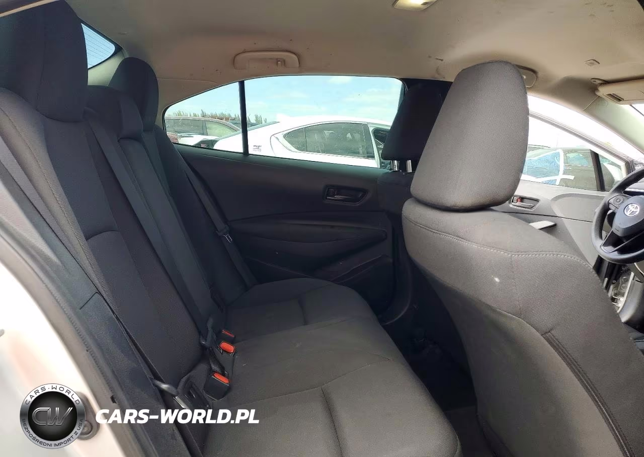 2024 Toyota Corolla Le VIN:5YFB4MDE4RP170553 - 10