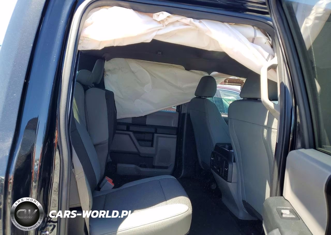 2018 Ford F150 Supercrew VIN:1FTEW1CP0JFC92721 - 10