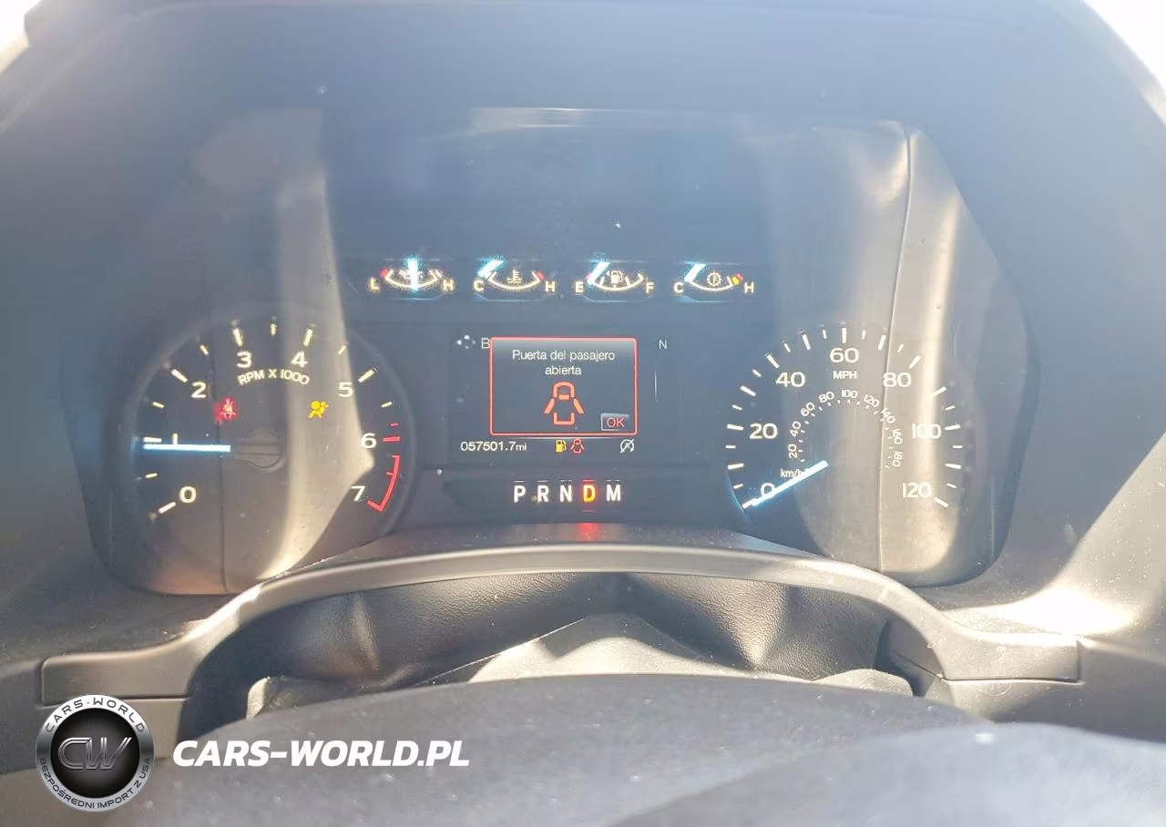 2018 Ford F150 Supercrew VIN:1FTEW1CP0JFC92721 - 9