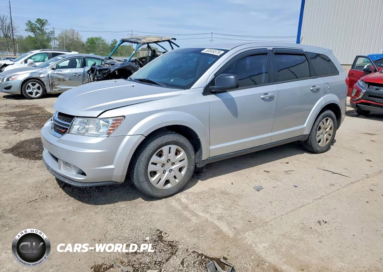 2014 Dodge Journey Se