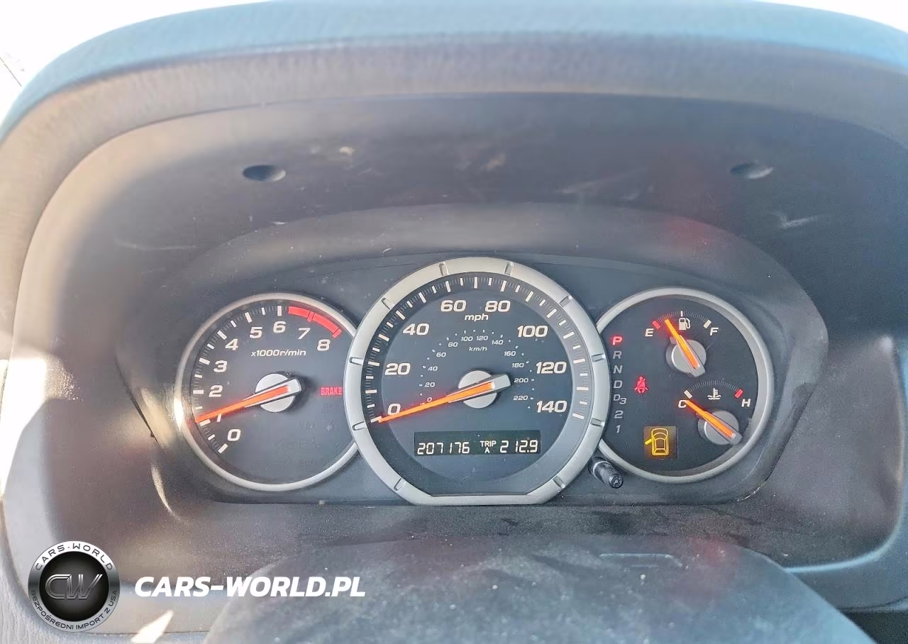 2008 Honda Pilot Se VIN:5FNYF28308B021813 - 9