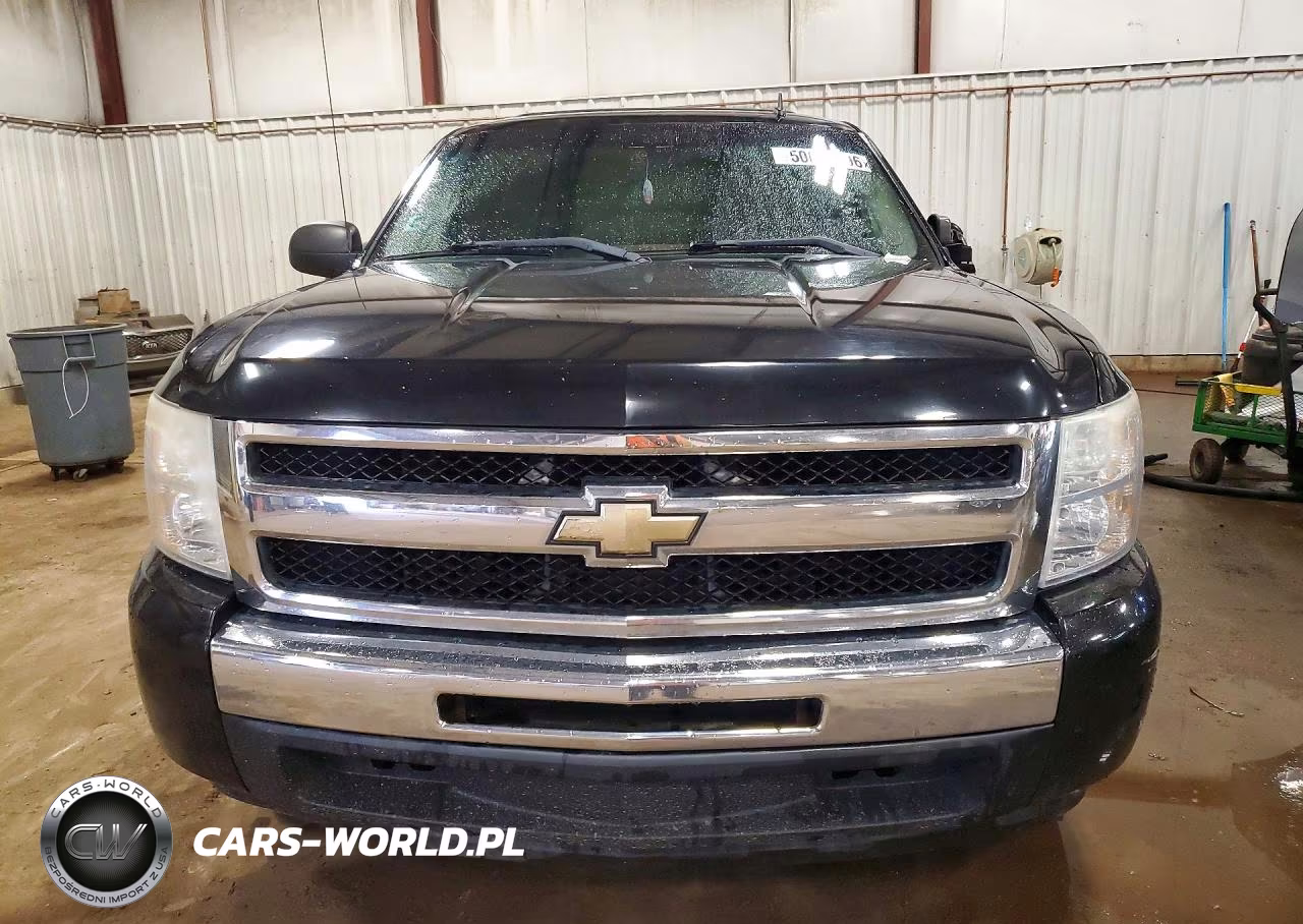 2010 Chevrolet Silverado C1500 Lt VIN:1GCPCSEA6AZ232490 - 5