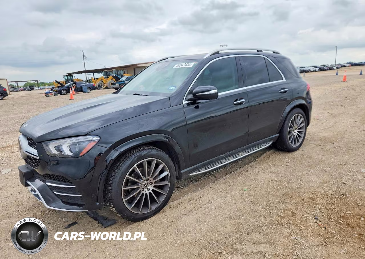 2021 Mercedes-Benz Gle 350