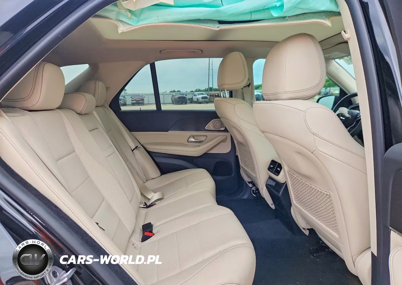 2021 Mercedes-Benz Gle 350 VIN:4JGFB4JBXMA406407 - 11