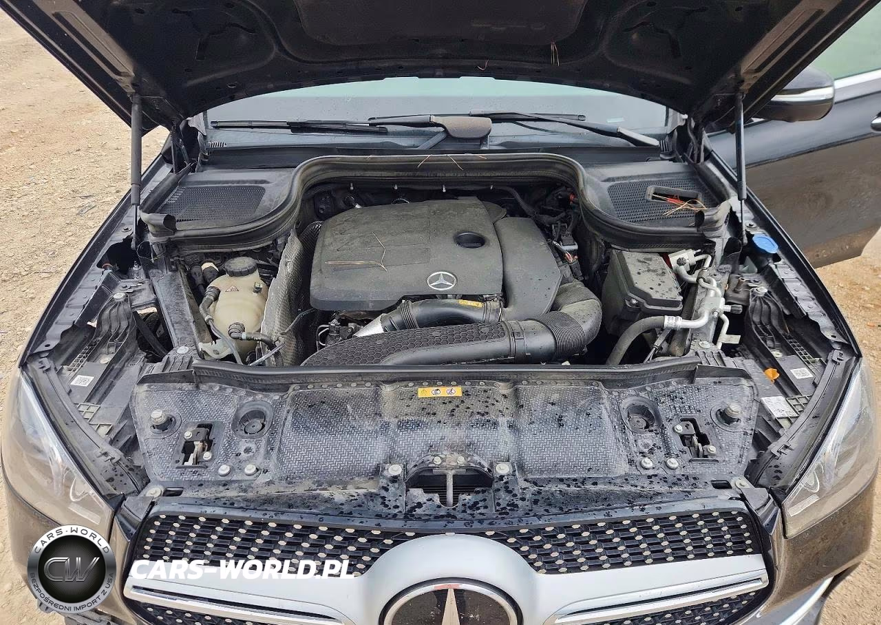 2021 Mercedes-Benz Gle 350 VIN:4JGFB4JBXMA406407 - 12