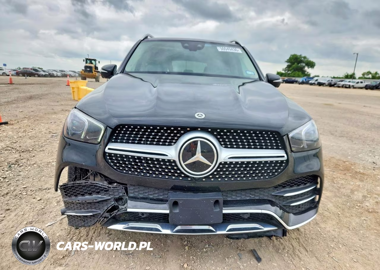 2021 Mercedes-Benz Gle 350 VIN:4JGFB4JBXMA406407 - 5