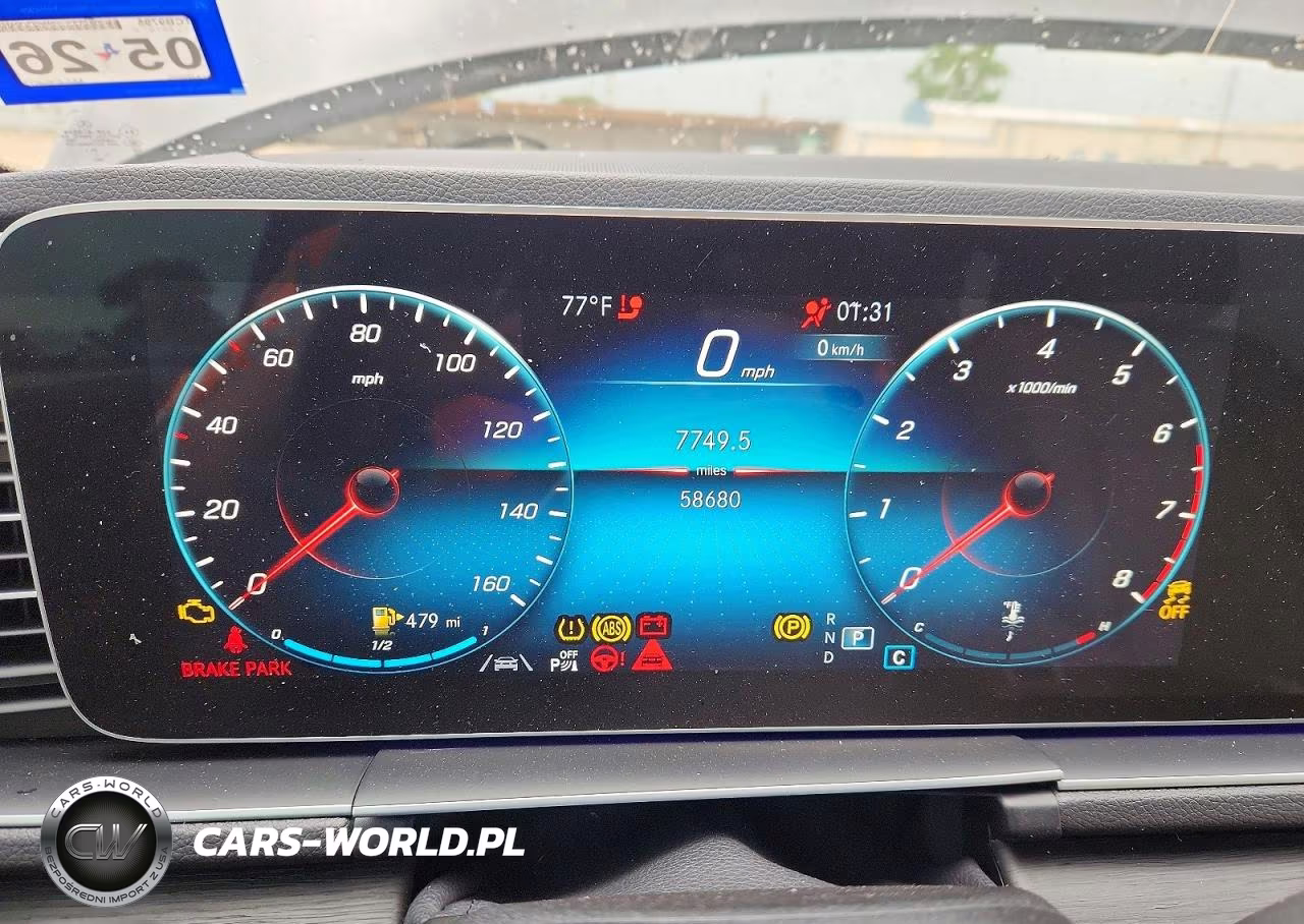 2021 Mercedes-Benz Gle 350 VIN:4JGFB4JBXMA406407 - 9