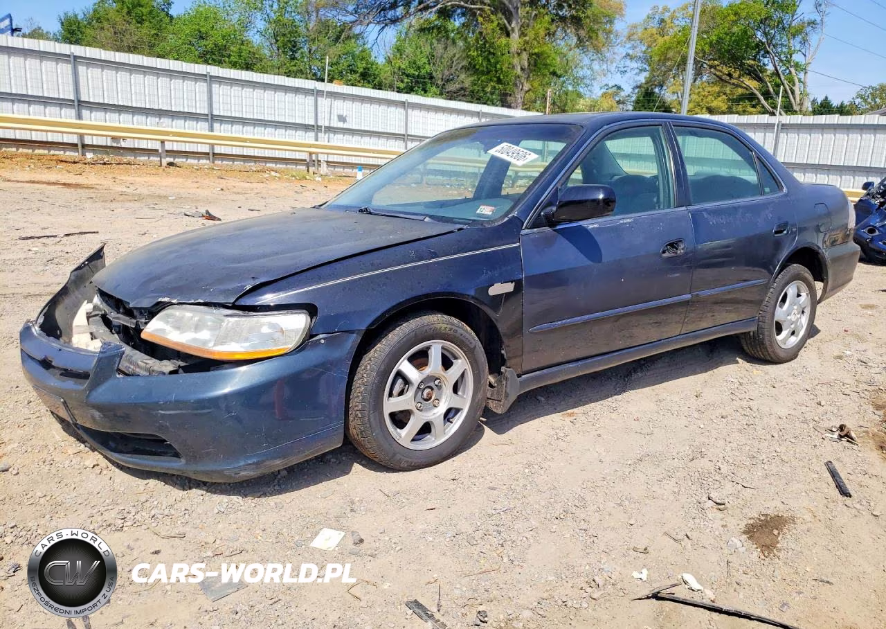 1998 Honda Accord Ex