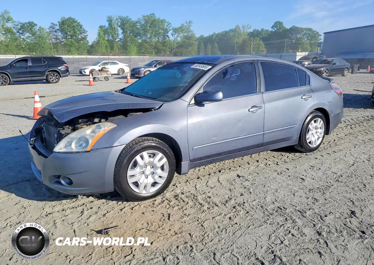 2011 Nissan Altima 2.5